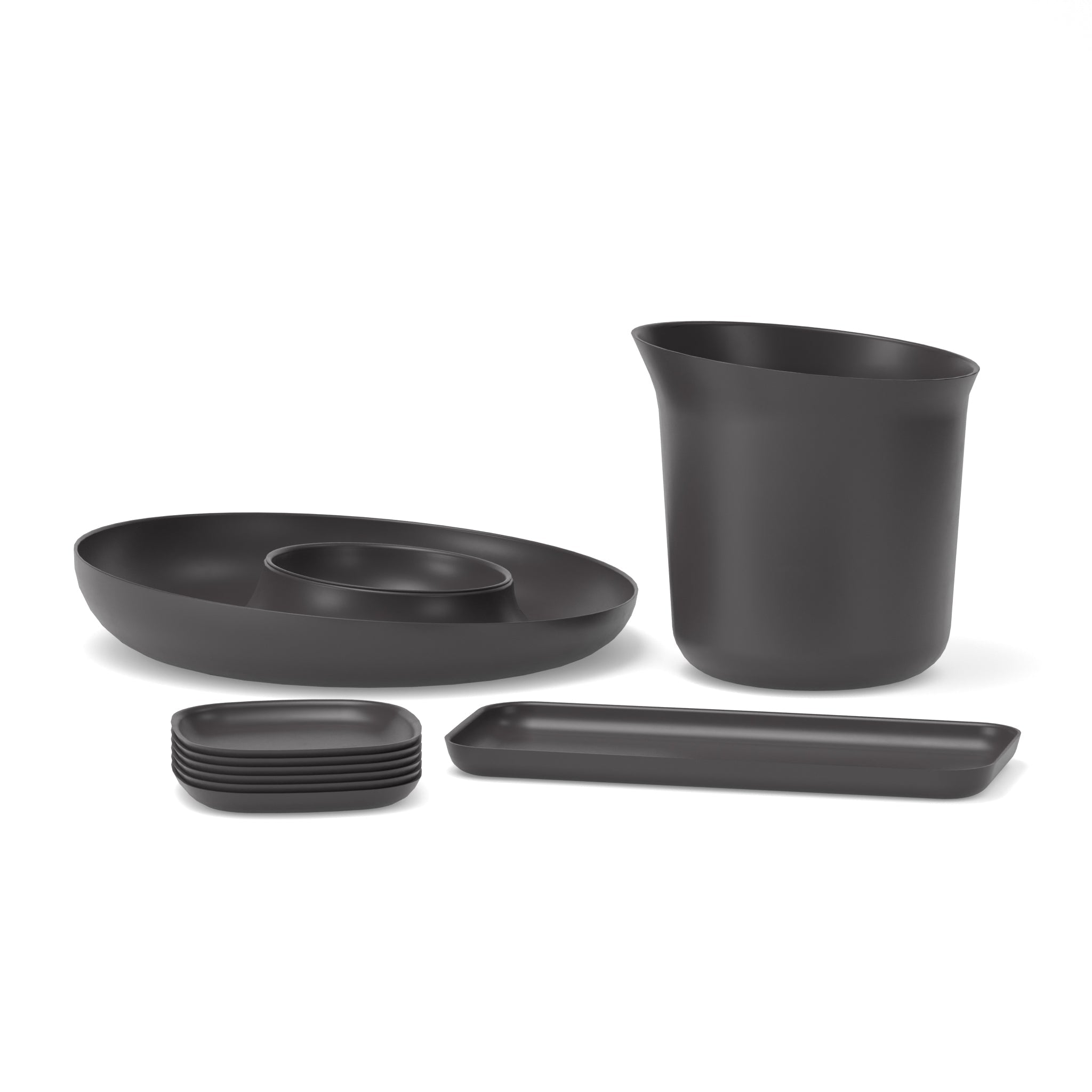 The Party Set #color_Black