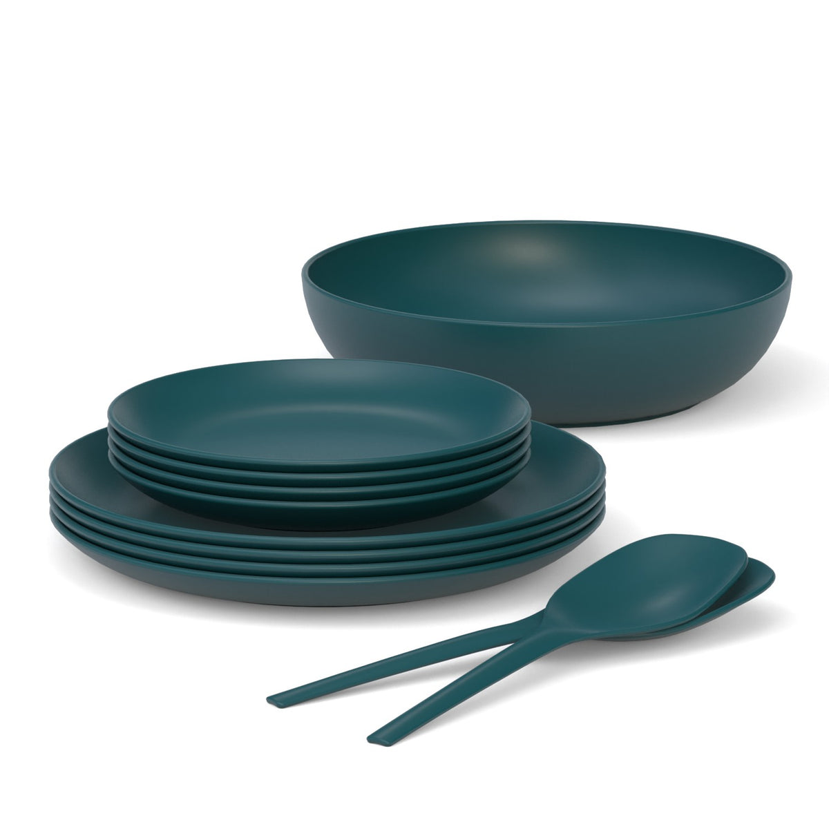 The Round Get Together Set #color_Blue Abyss