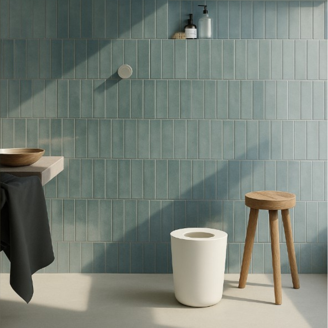 Bathroom Bin 6 L #color_Off White