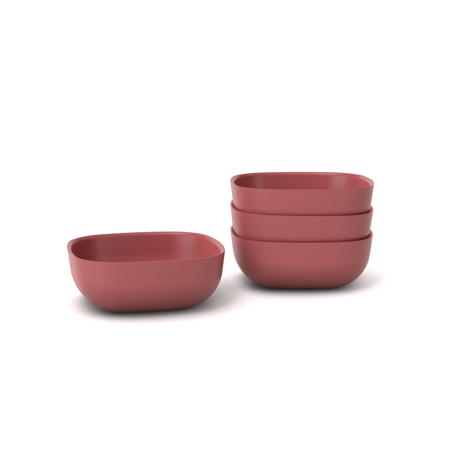 Cereal Bowl - Set of 4 #color_Spice
