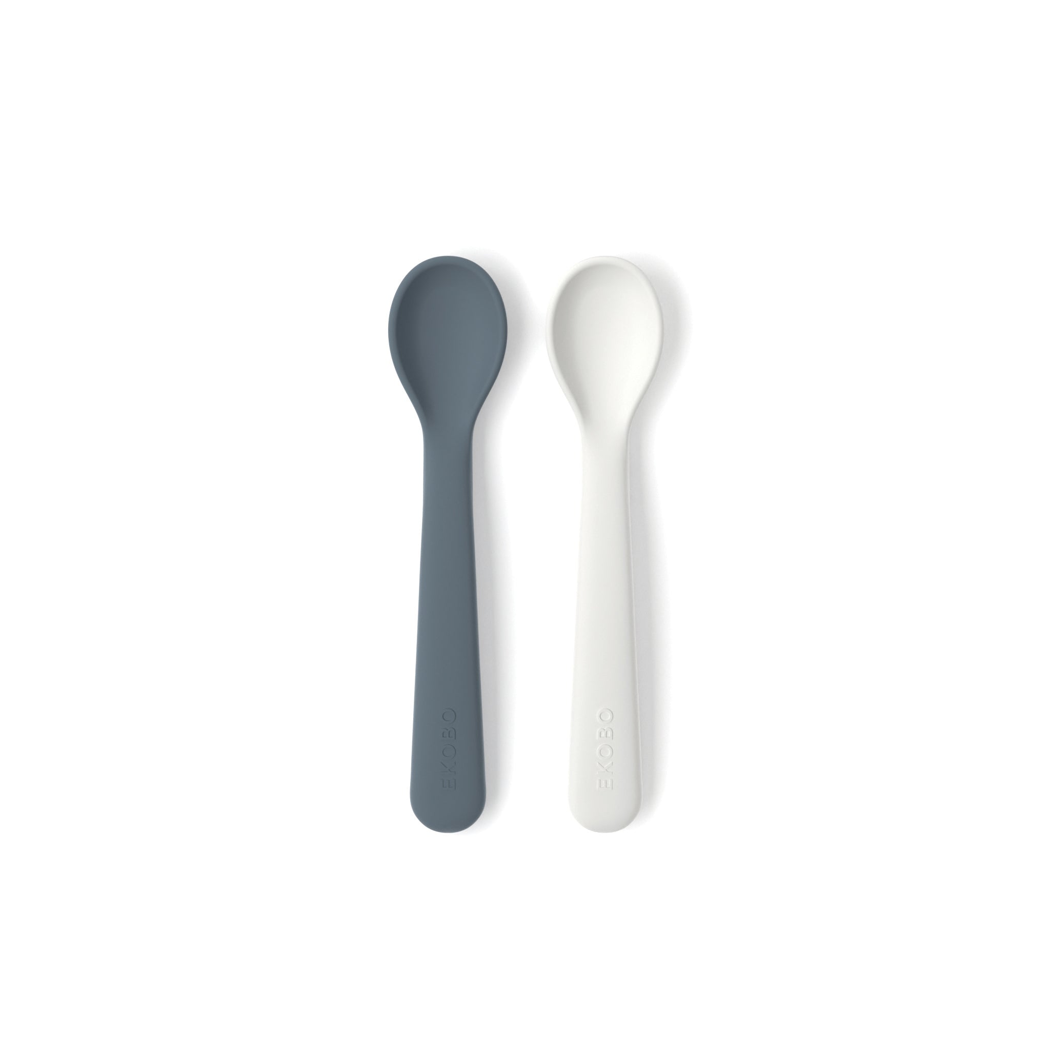 Silicone Spoon Set #color_Cloud-Storm