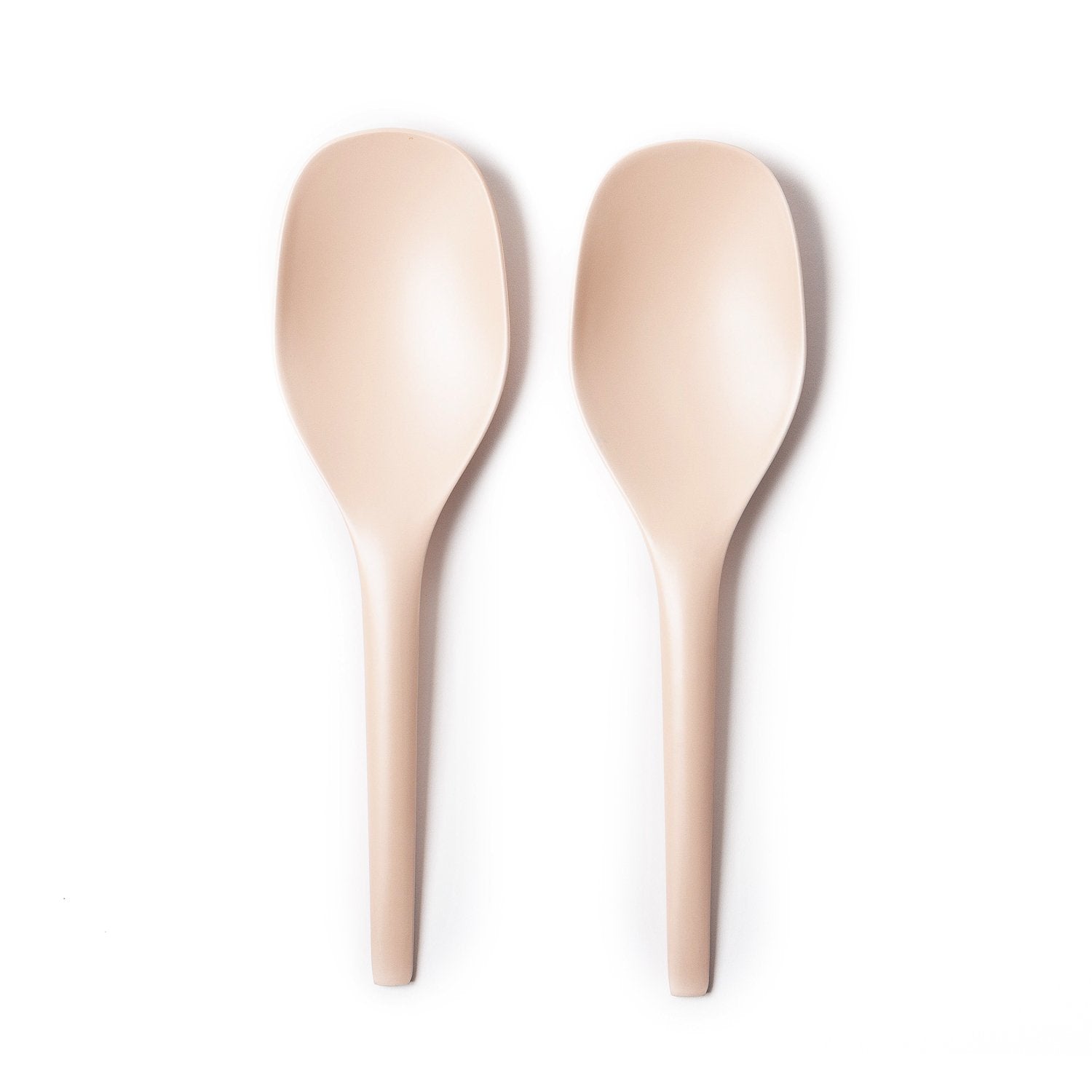 Salad Servers #color_Blush
