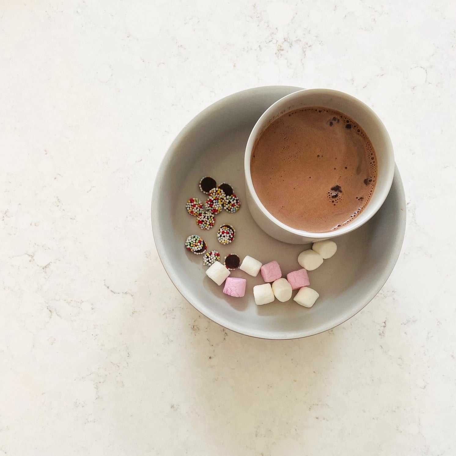 Small Cup - Set of 4 #color_Cloud