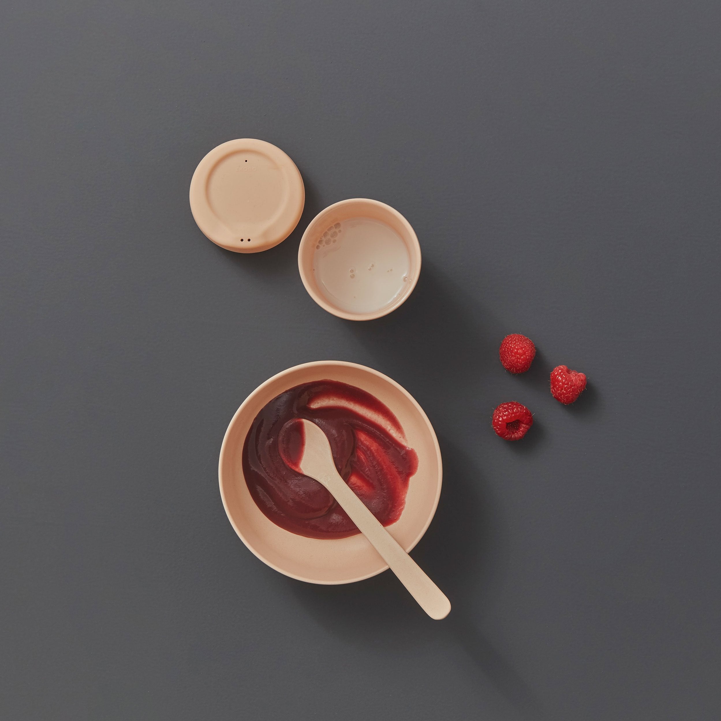 Feeding Set #color_Blush