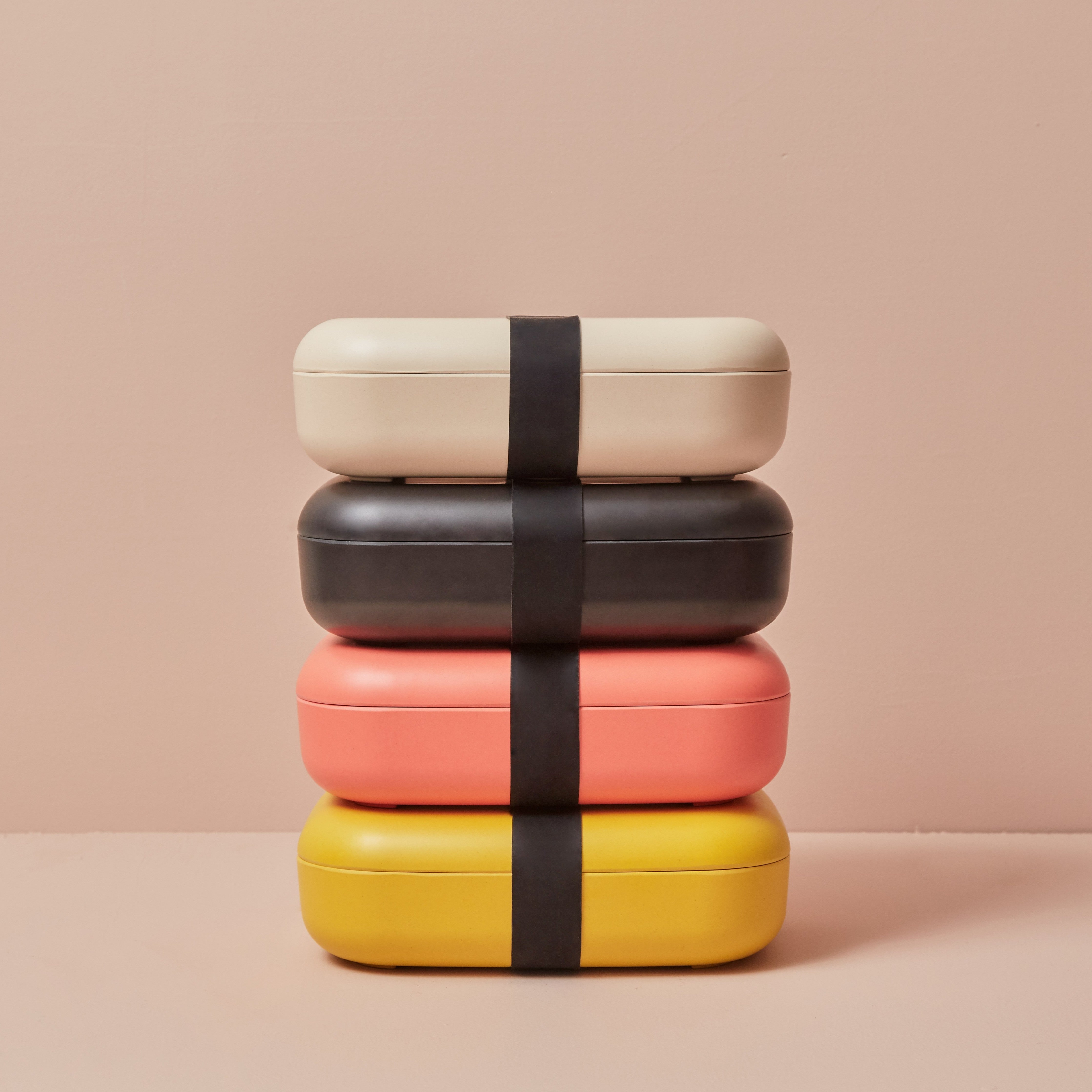 Replacement Silicone Strap for Bamboo Bento Box