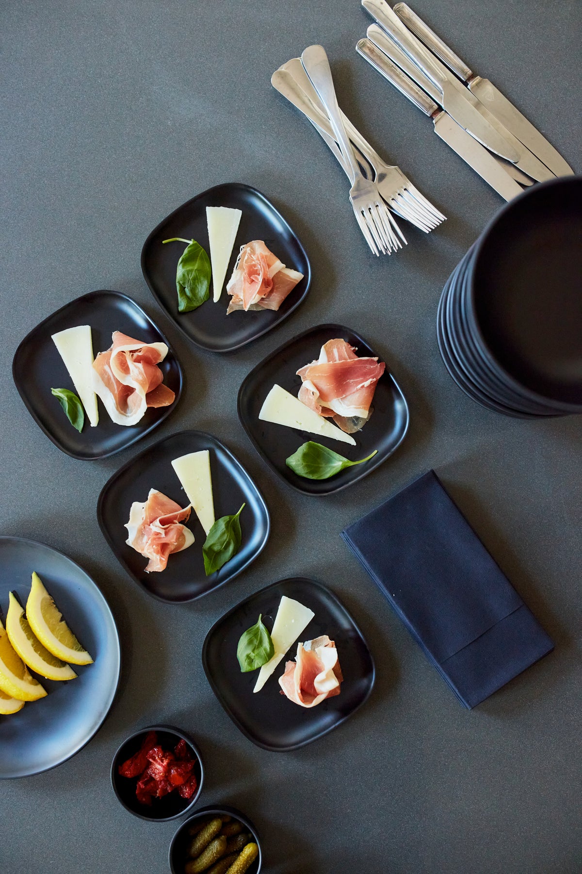 The Get Together Set #color_Black