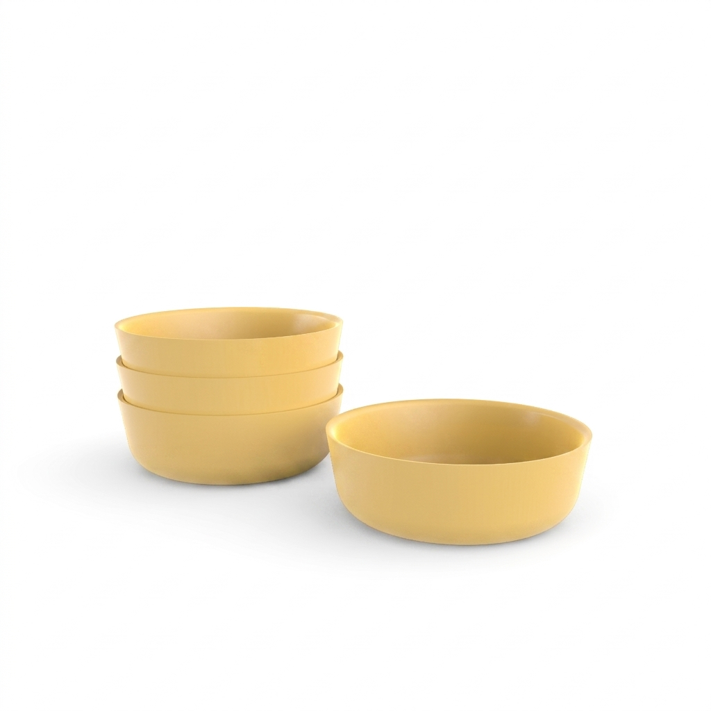 Kids Bowl - Mimosa - Set of 4