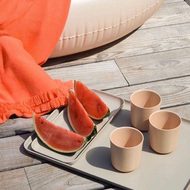 Large Serving Tray #color_Stone