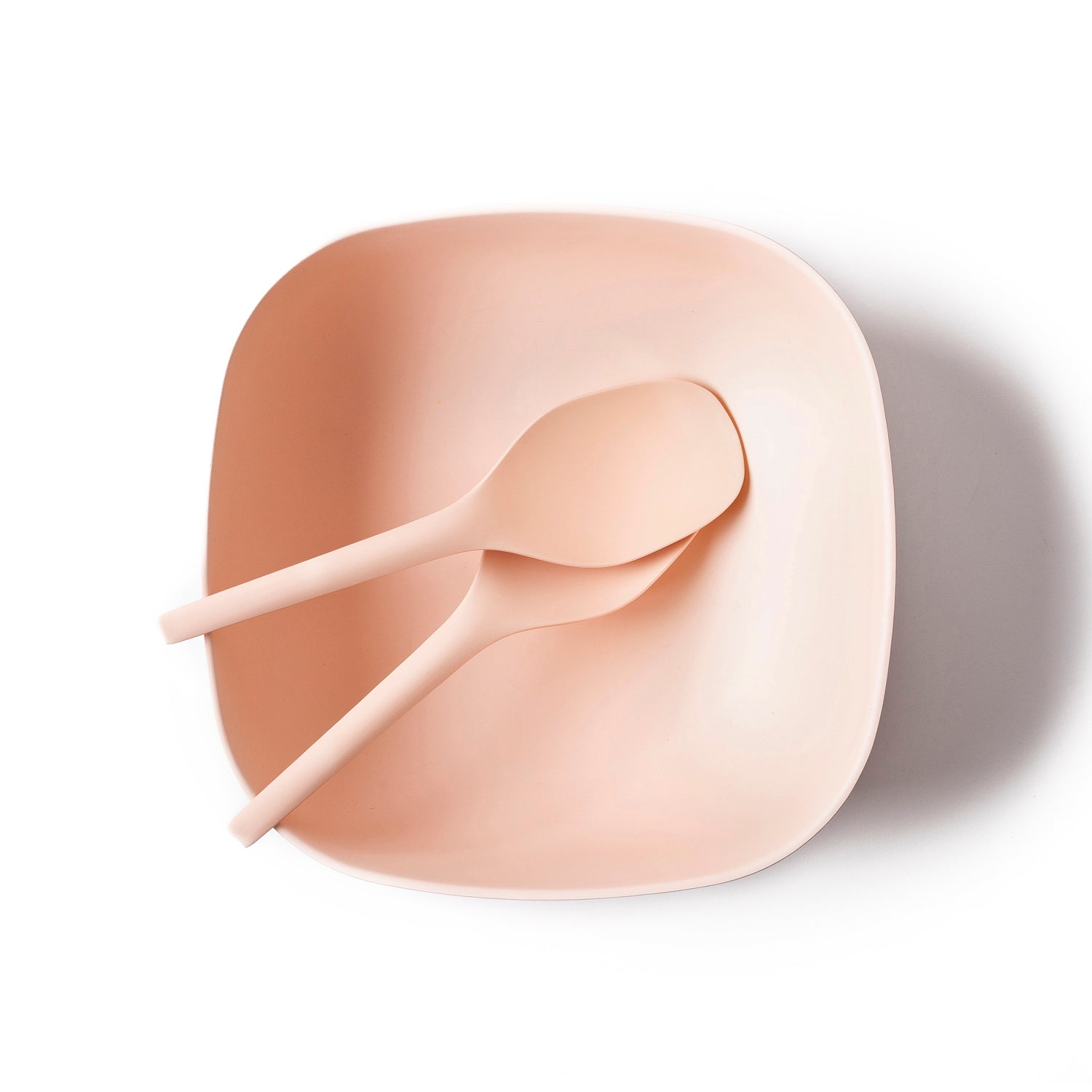 Large Salad Bowl #color_Blush
