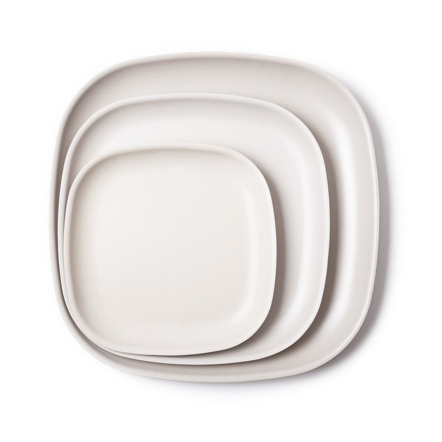 Dinner Plate - Set of 4 #color_Stone