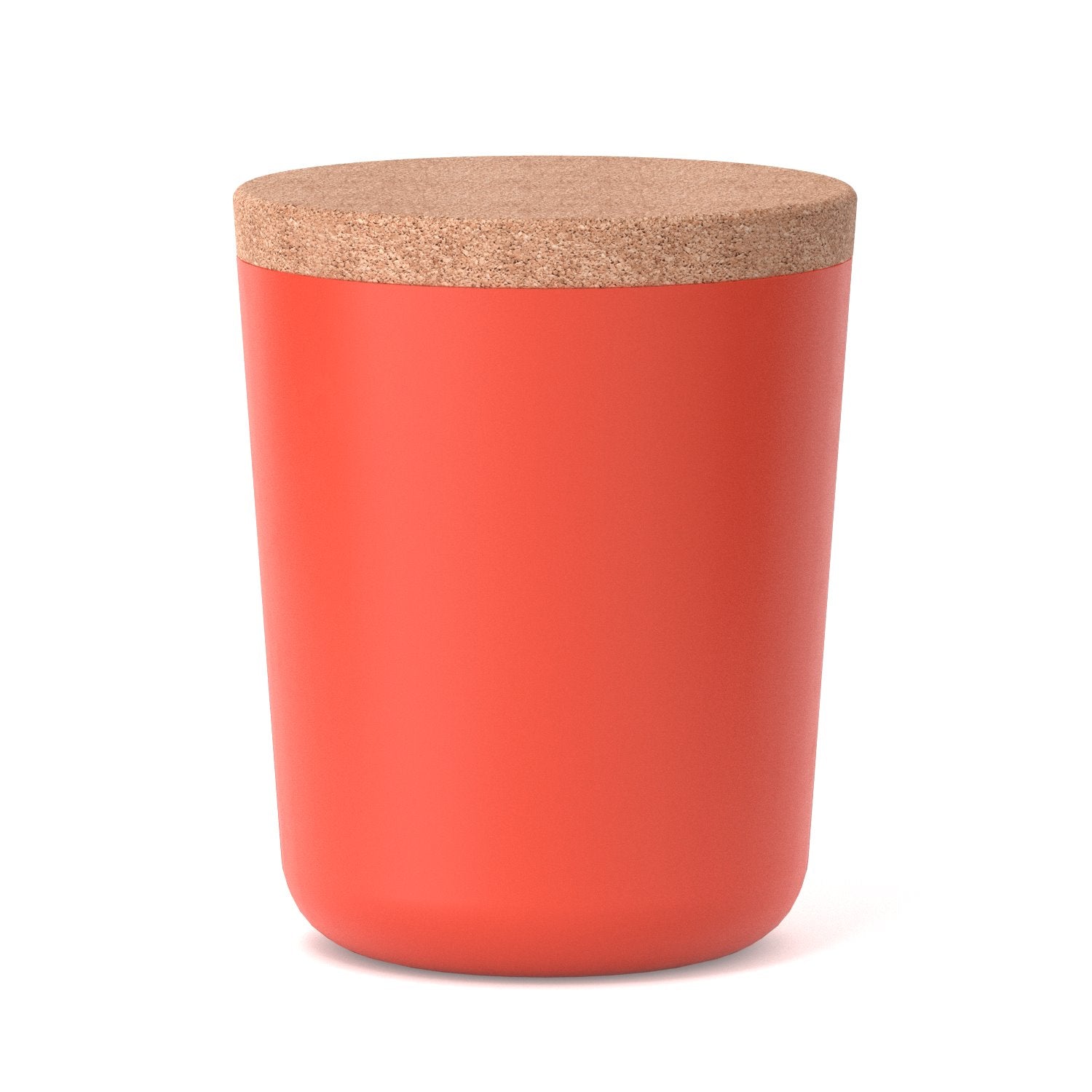 Storage Jar XXL #color_Persimmon
