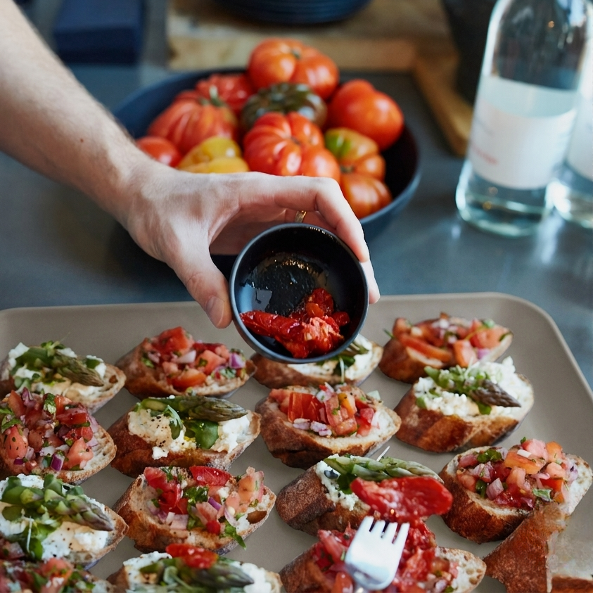 Medium Platter - Stone