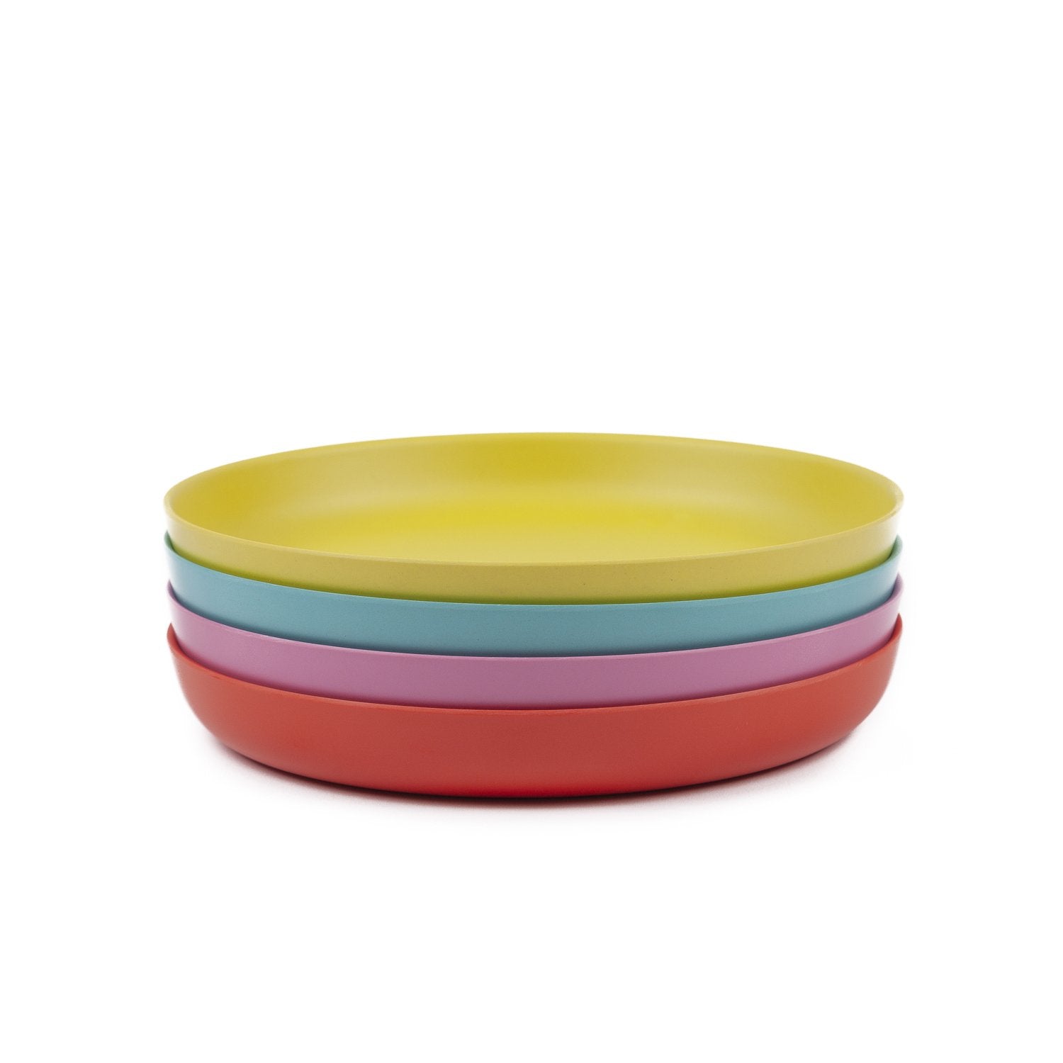 Kids Plate Set #color_Pop