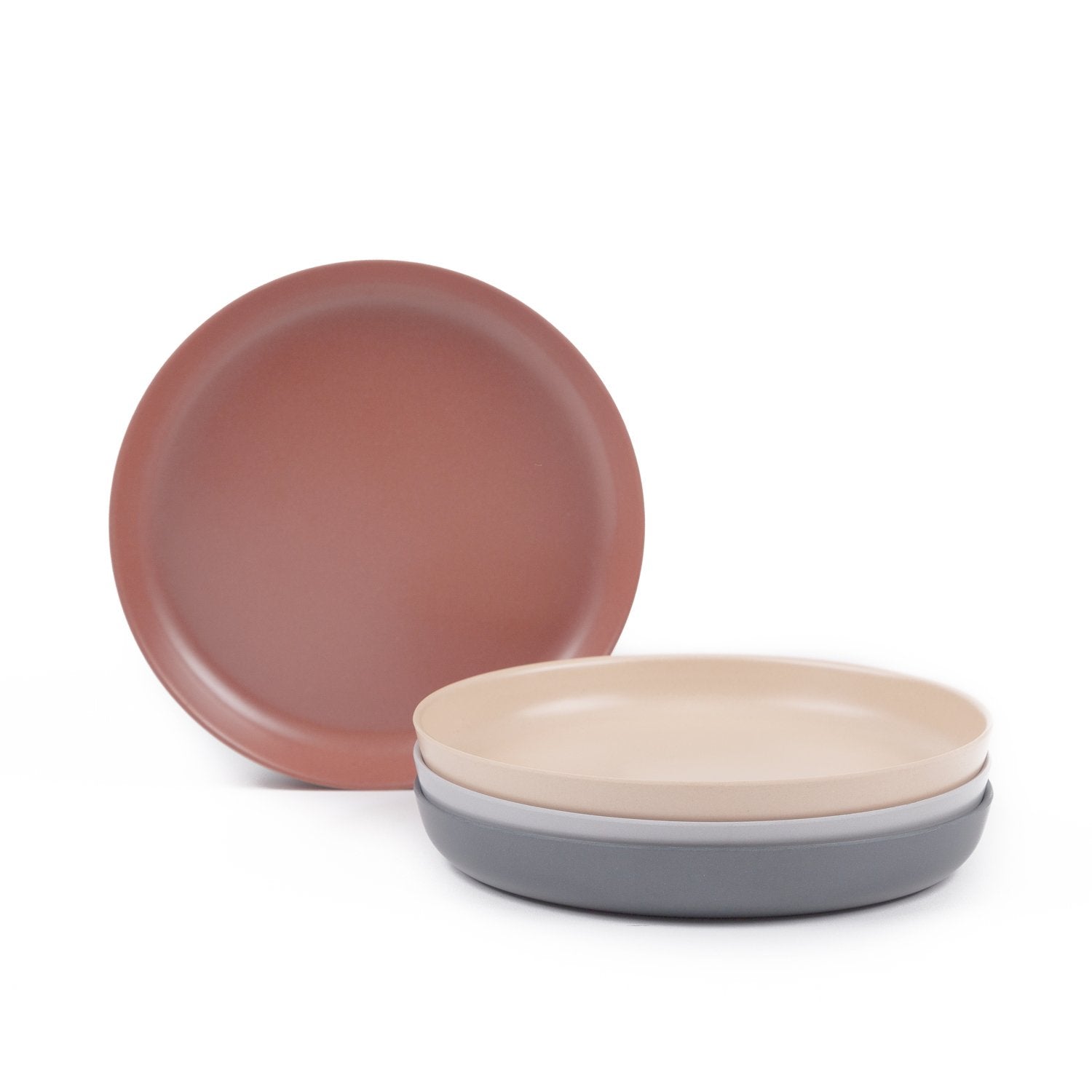 Kids Plate Set #color_Scandi