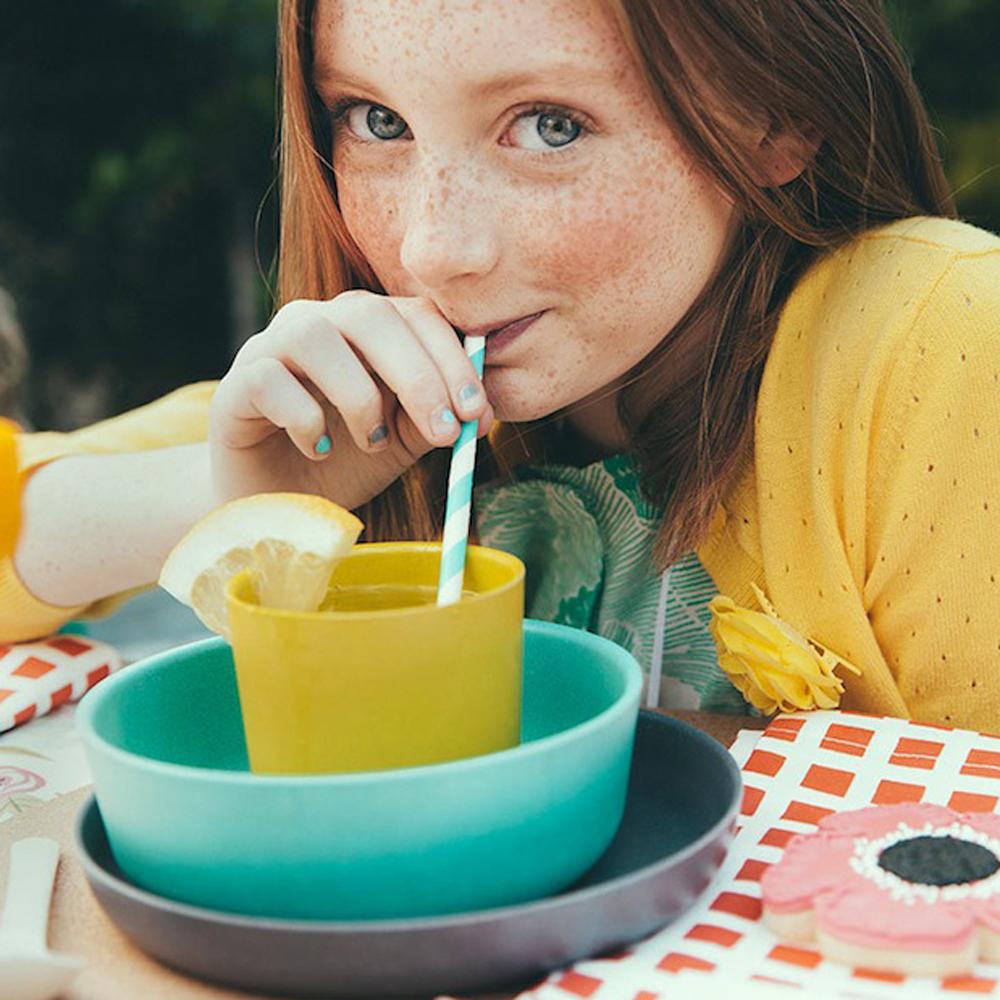 Kids Dinner Set - Aki #color_Jun