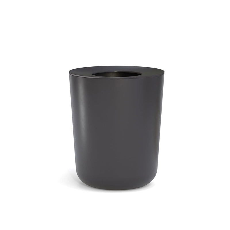 Bathroom Bin 4.5 L - Black