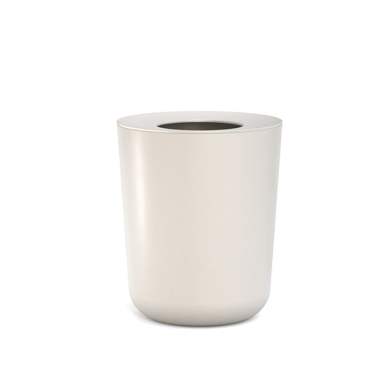 Bathroom Bin 4.5 L - Off White