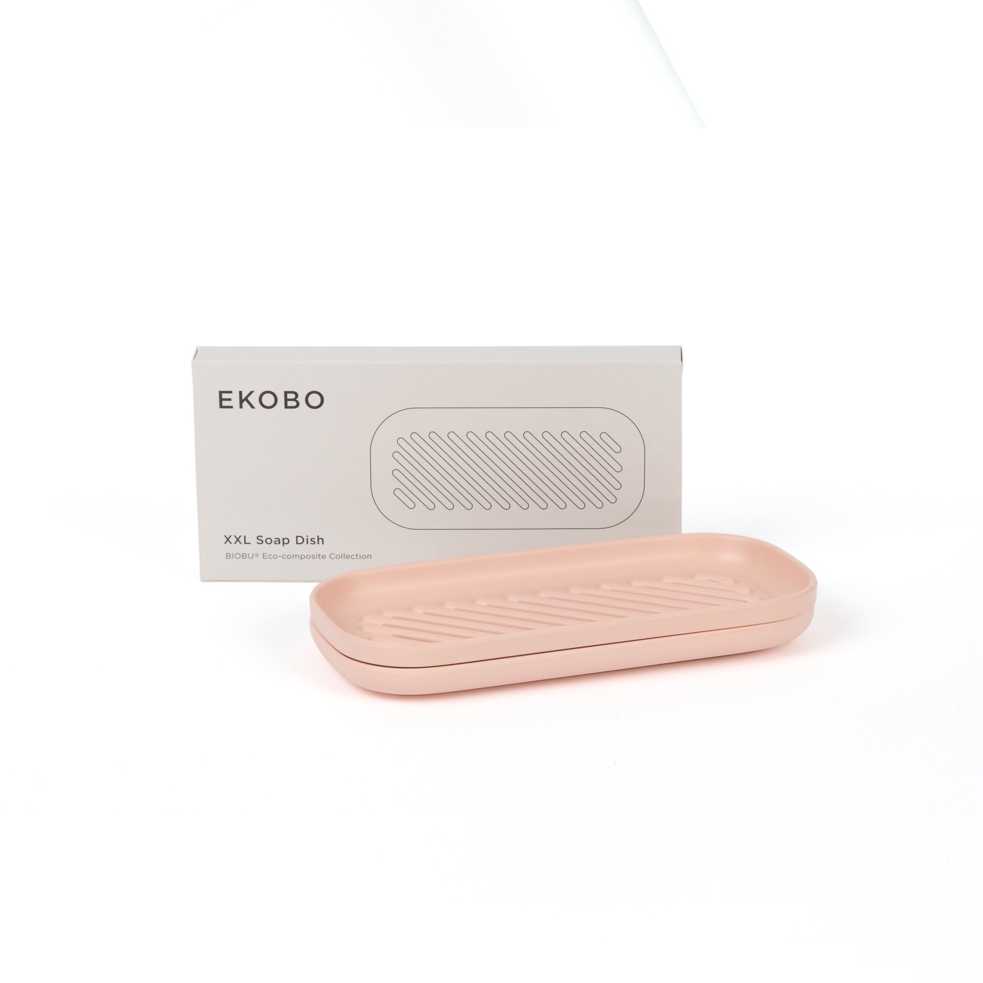 XXL Soap Dish #color_Blush