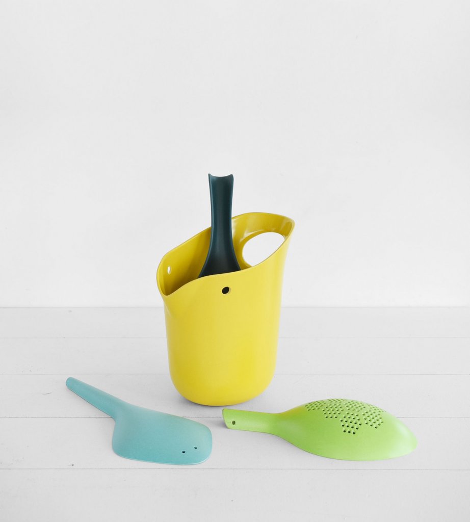 Sand Play Set #color_Blue Abyss / Green / Lagoon