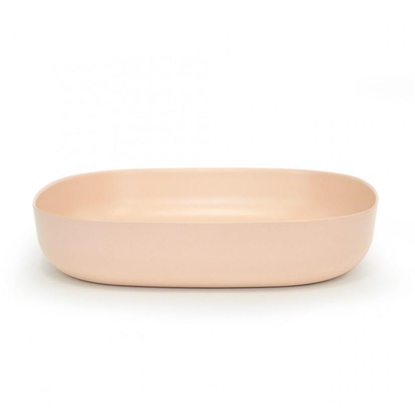 Large Serving Dish #color_Blush