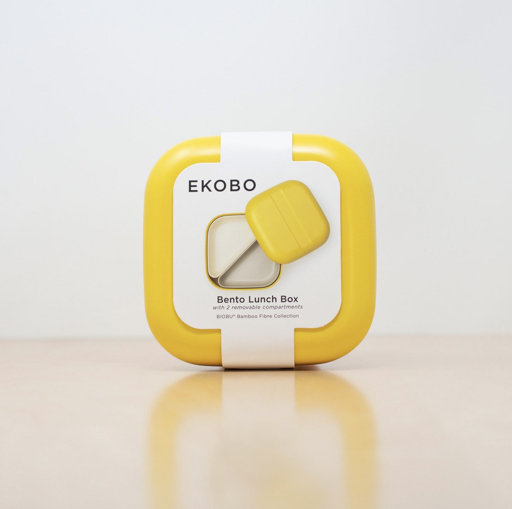 Square Bento Lunch Box - Thumbnail 5