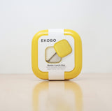 Square Bento Lunch Box - Lemon