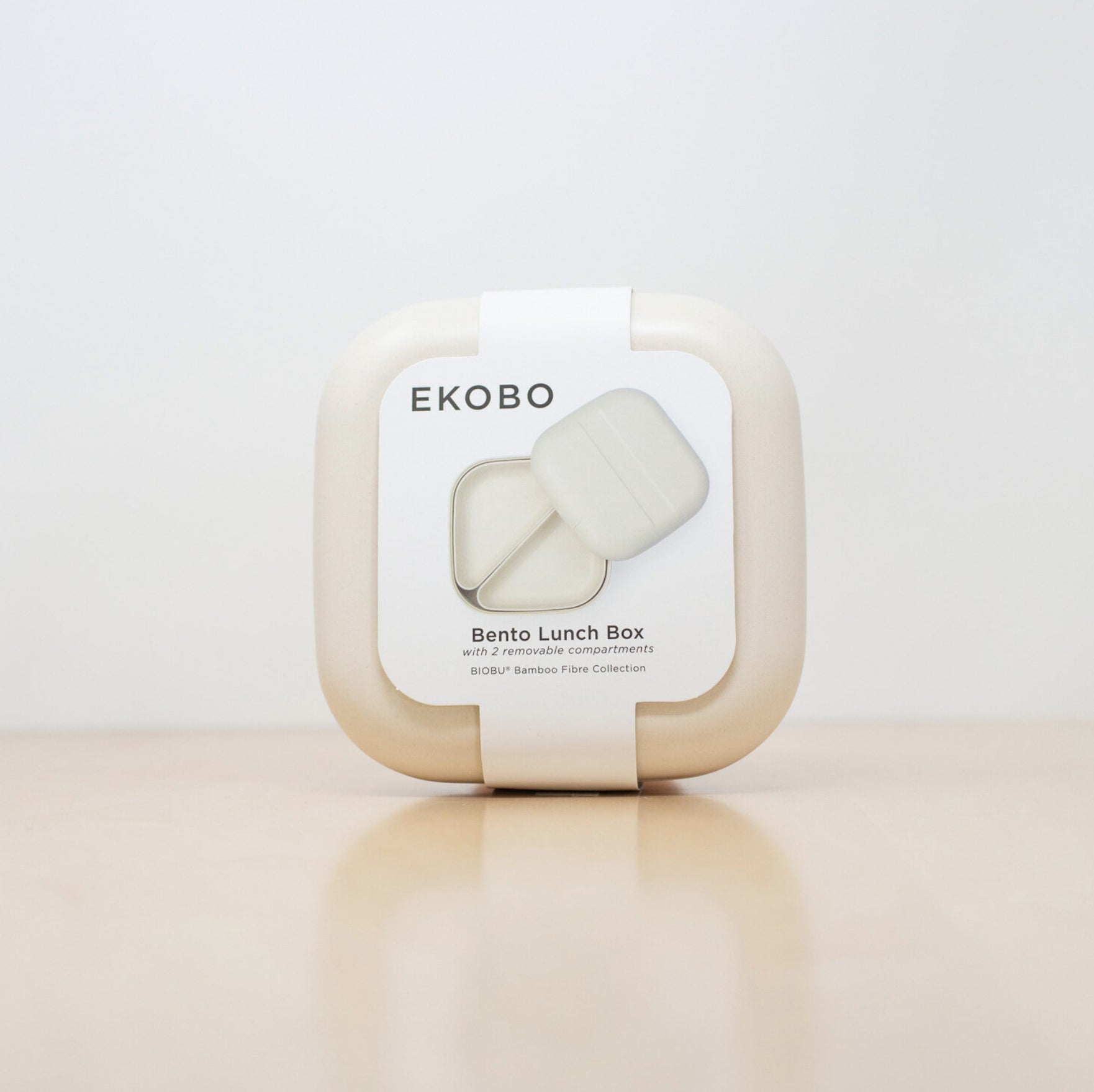 Square Bento Lunch Box - Thumbnail 4