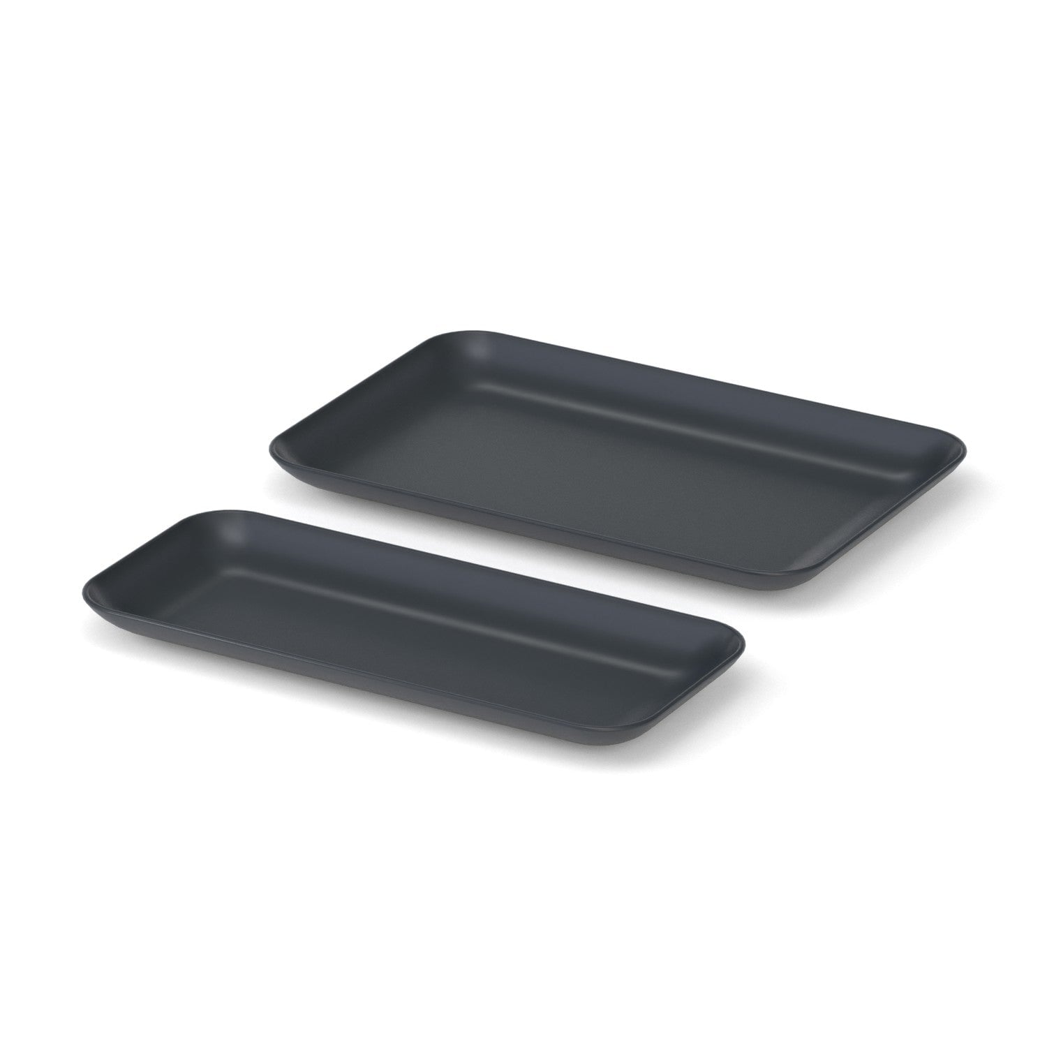 Long Serving Platter #color_Black