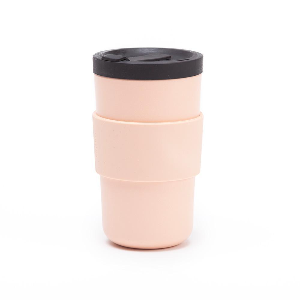 Takeaway Mug - 17 oz #color_Blush