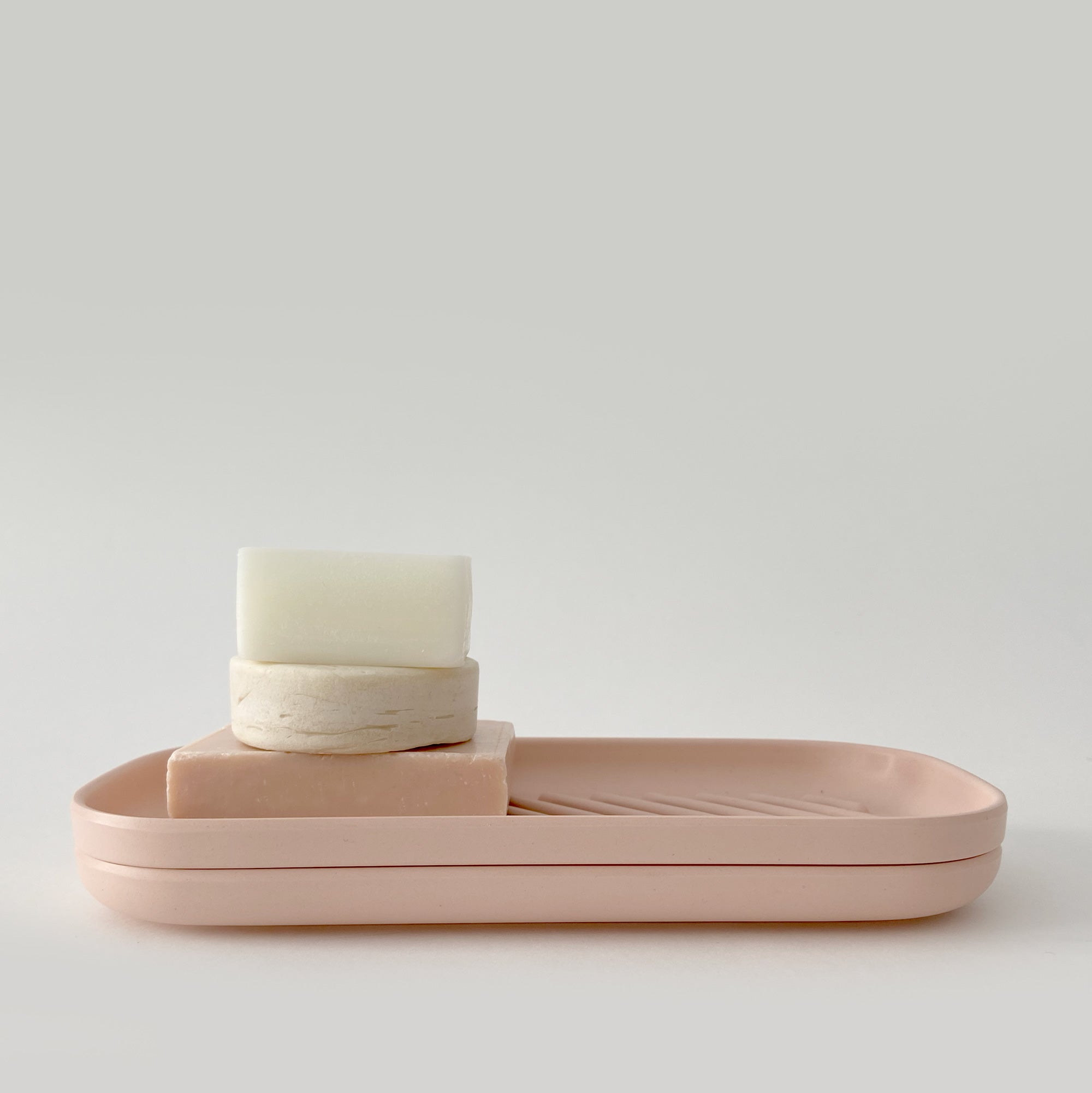 XXL Soap Dish #color_Blush