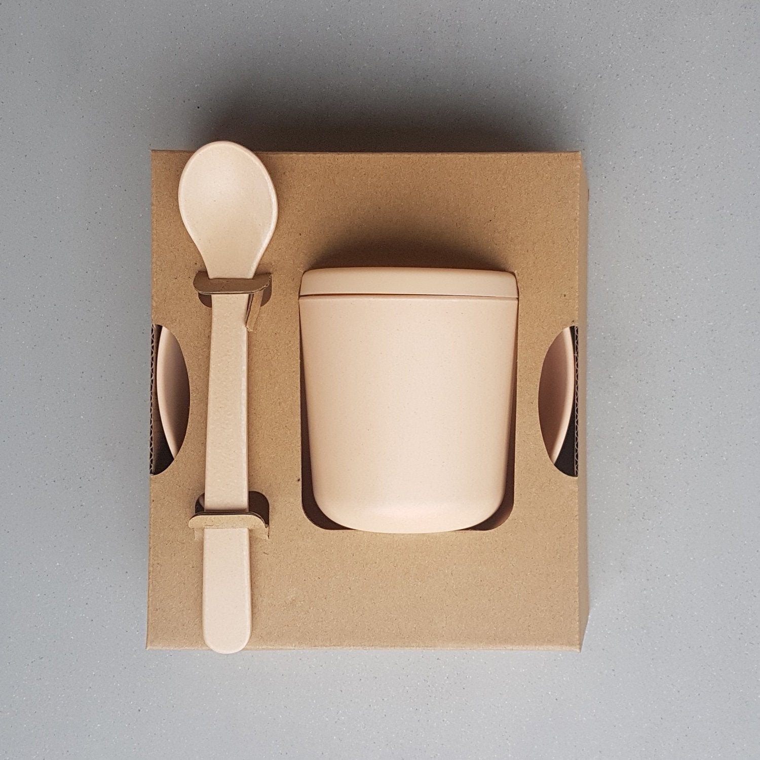 Feeding Set #color_Blush