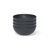 Round Cereal Bowl - Black