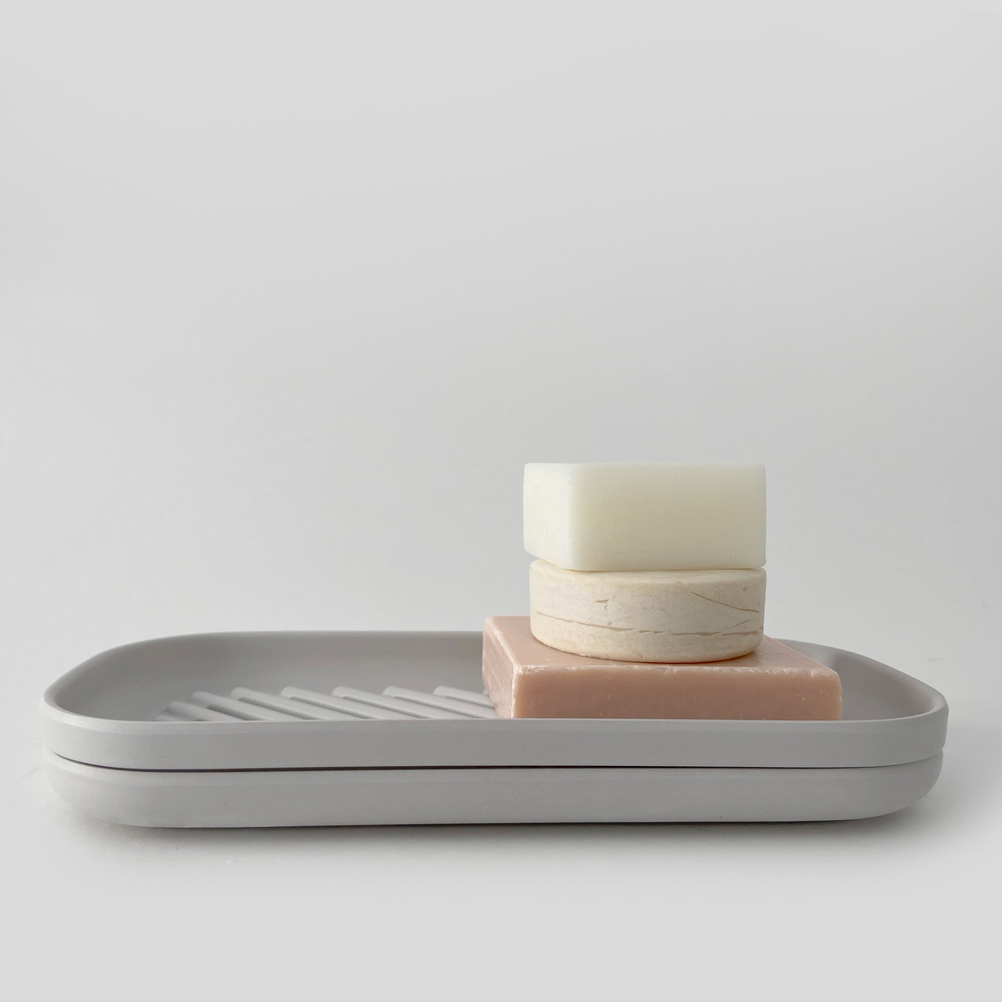 XXL Soap Dish #color_Cloud