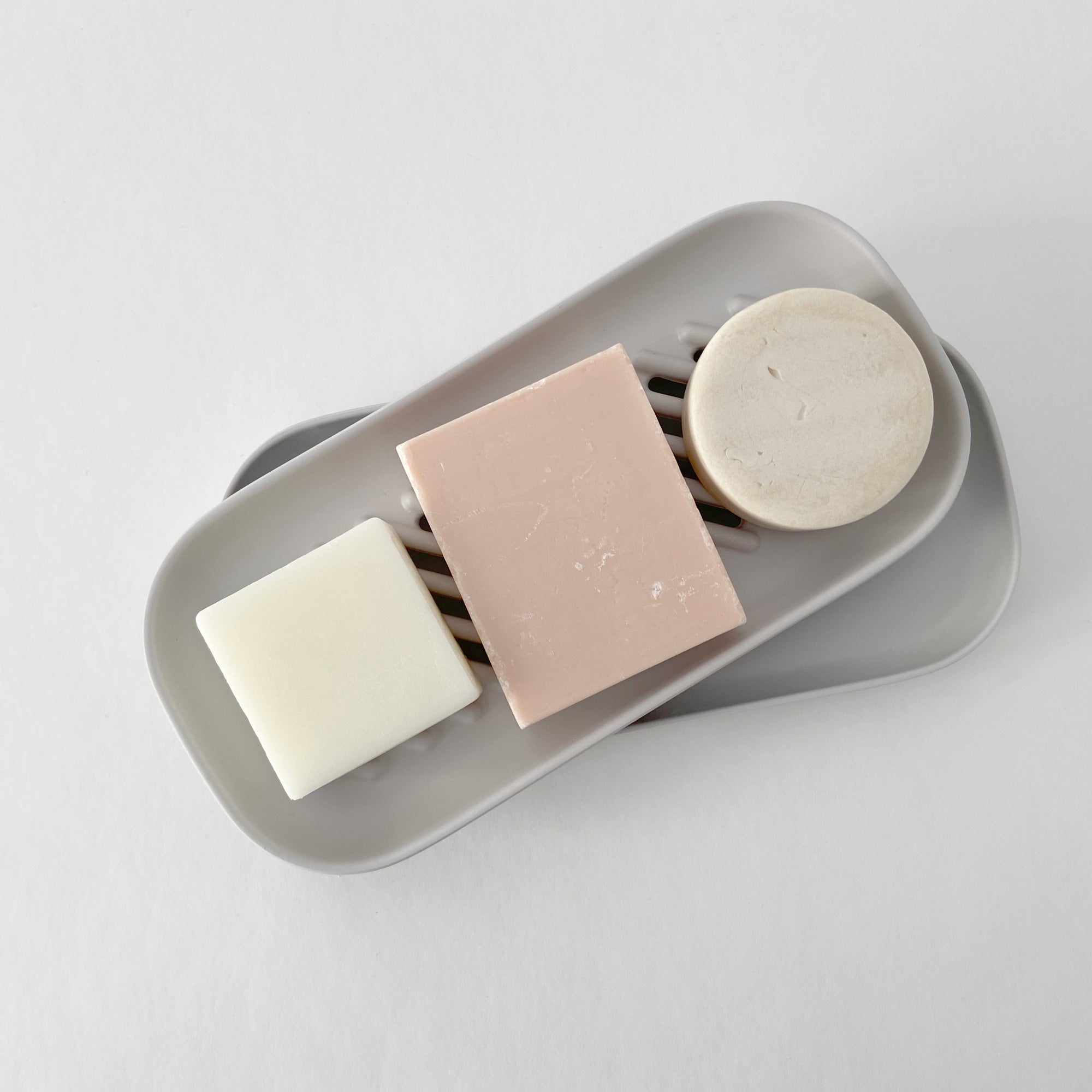 XXL Soap Dish #color_Cloud