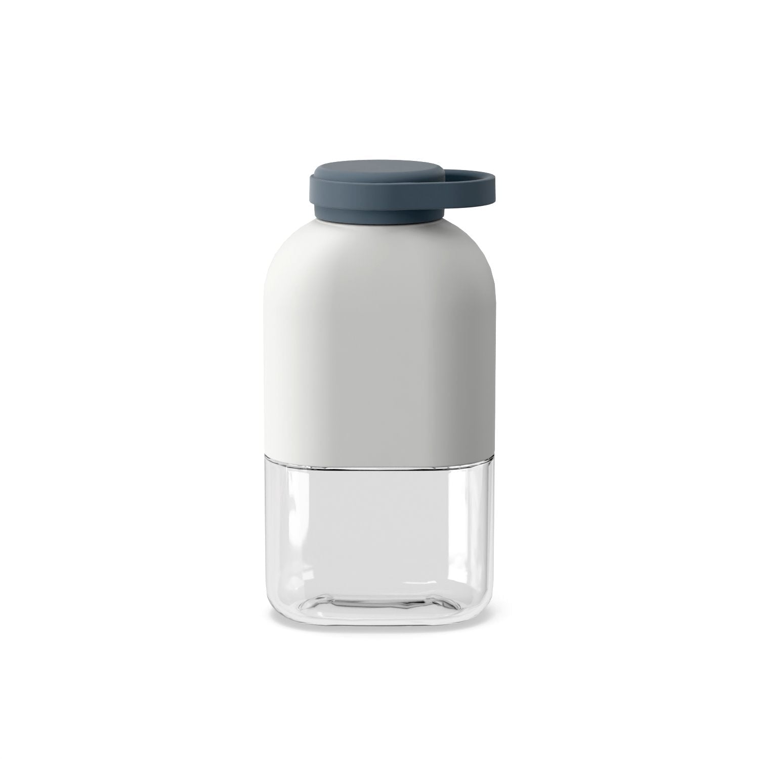 Slim Water Bottle - 12 oz #color_Cloud
