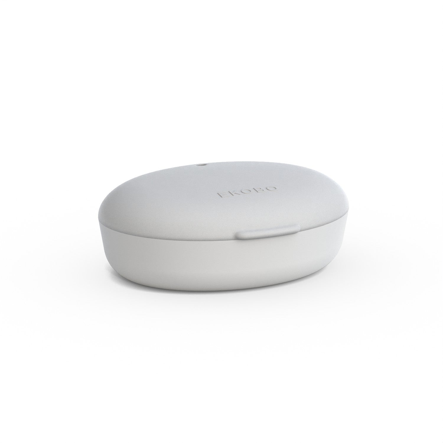 Oval Travel Soap Box #color_Cloud