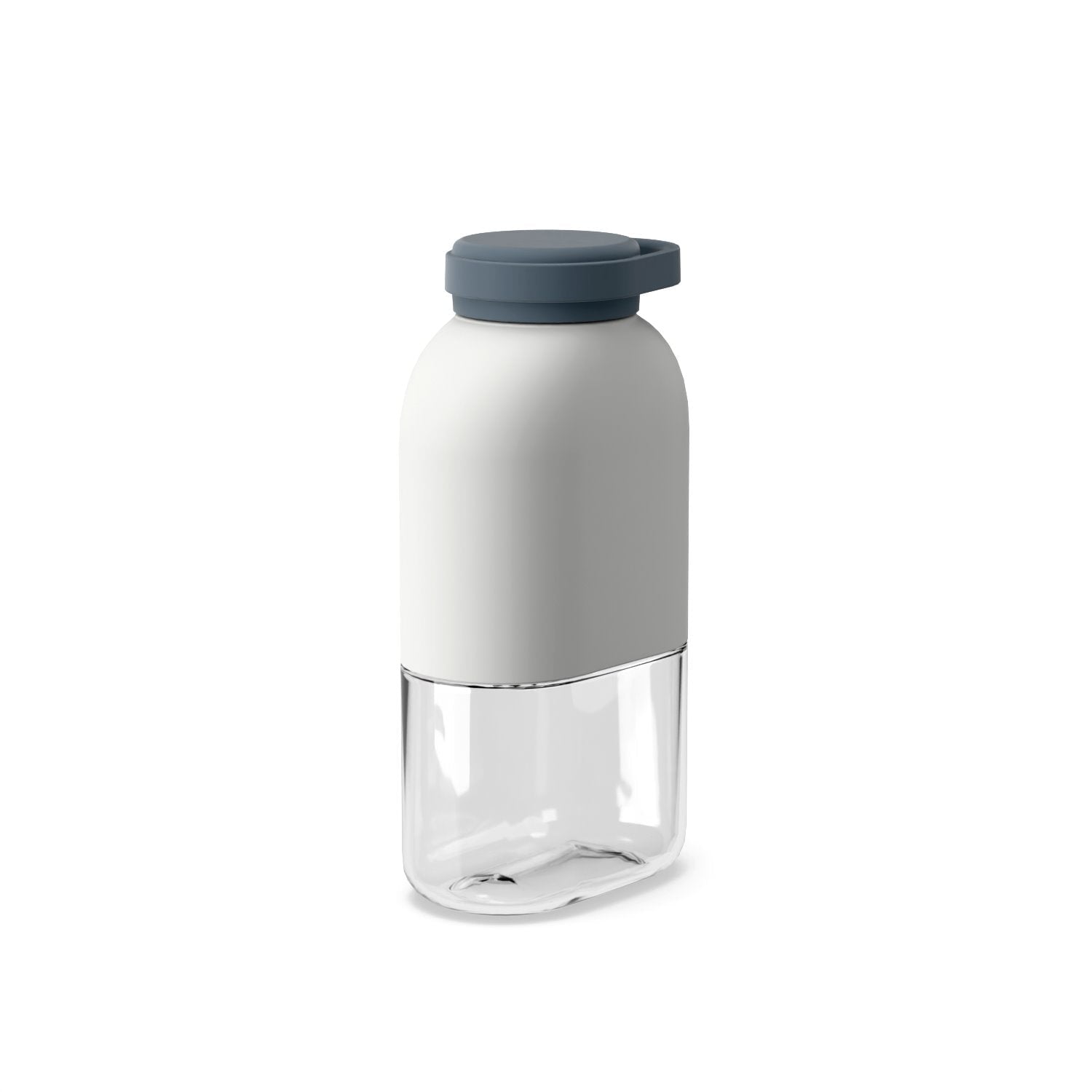 Slim Water Bottle - 12 oz #color_Cloud