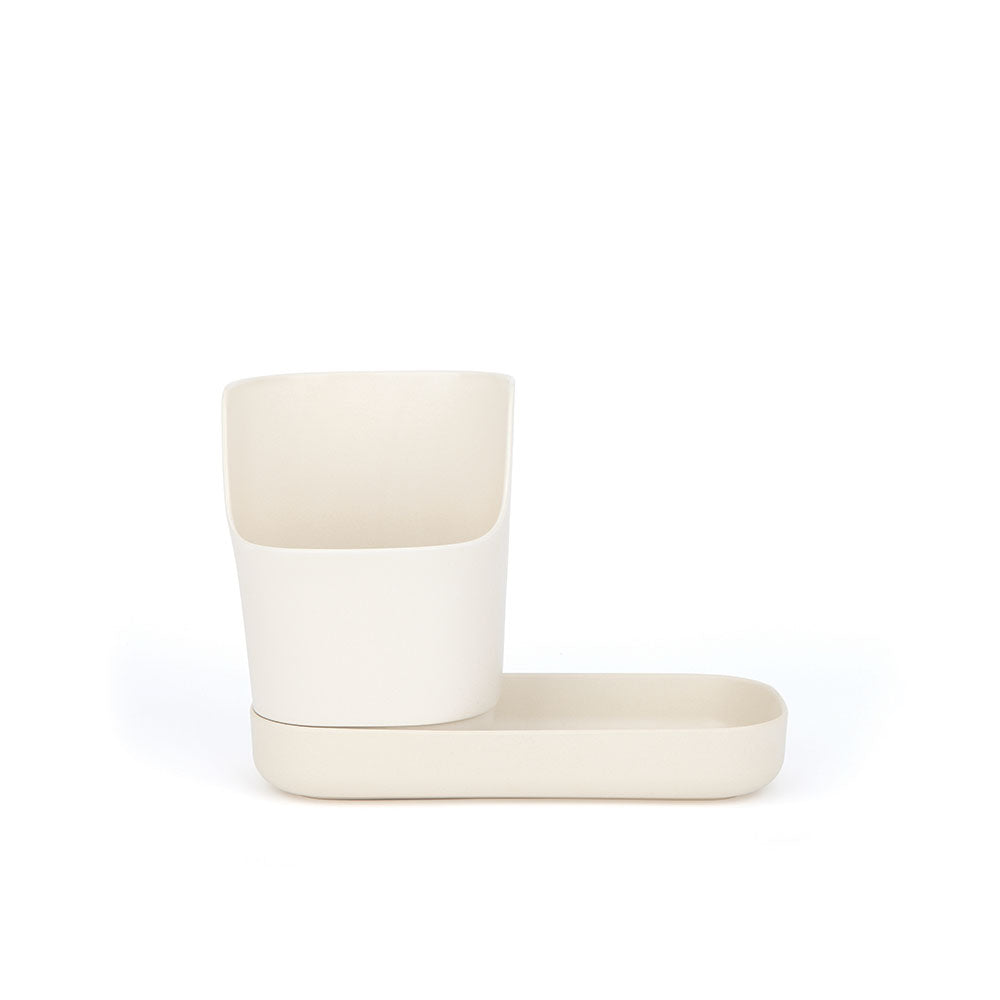 Sink Caddy Organizer #color_Off-White