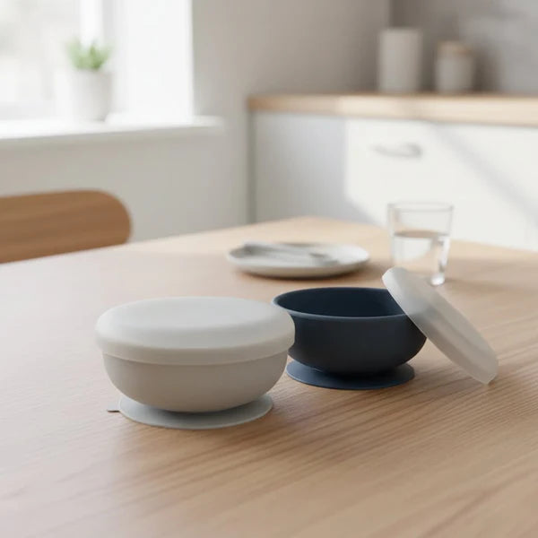 Lid for Bambino Silicone Bowl