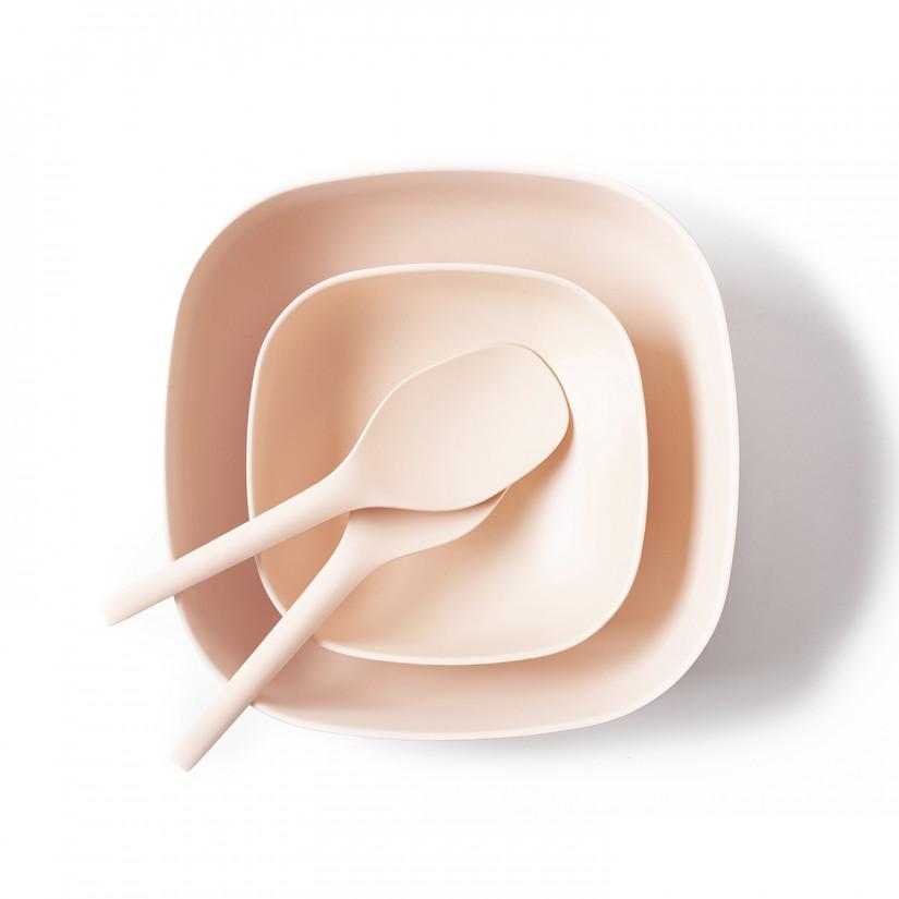 Salad Servers #color_Blush