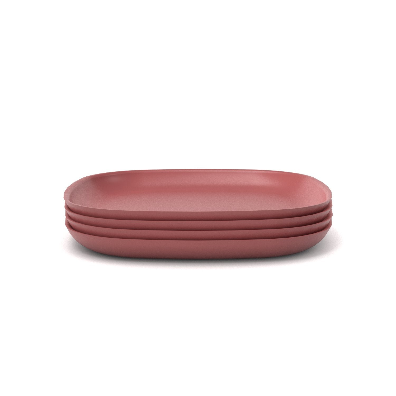 Dinner Plate - Set of 4 #color_Spice
