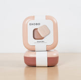 Snack Box - Blush / Terracotta