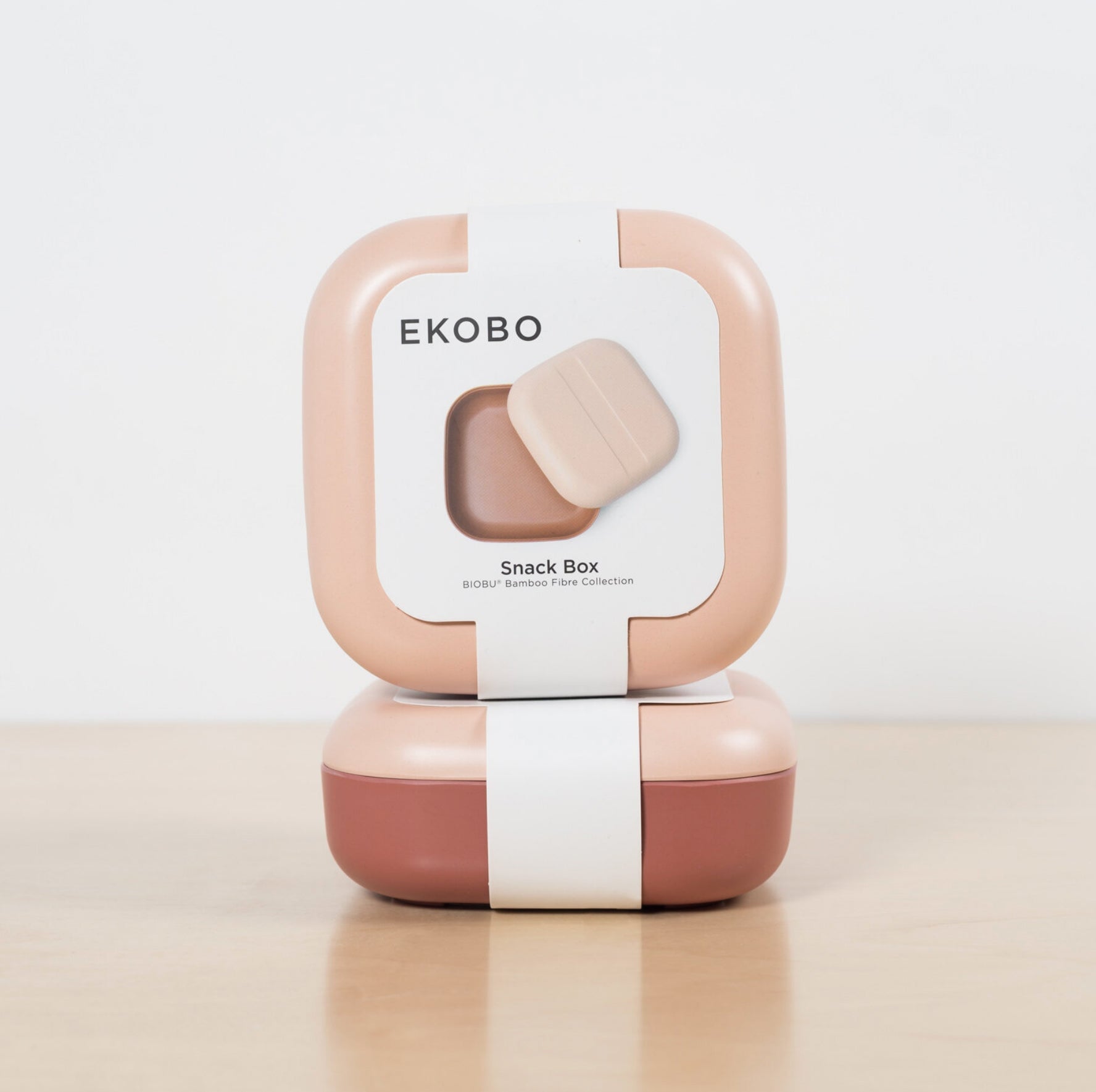 Snack Box #color_Blush / Terracotta