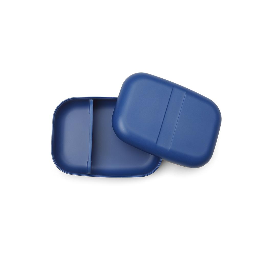 Rectangular Bento Lunch Box #color_Royal Blue