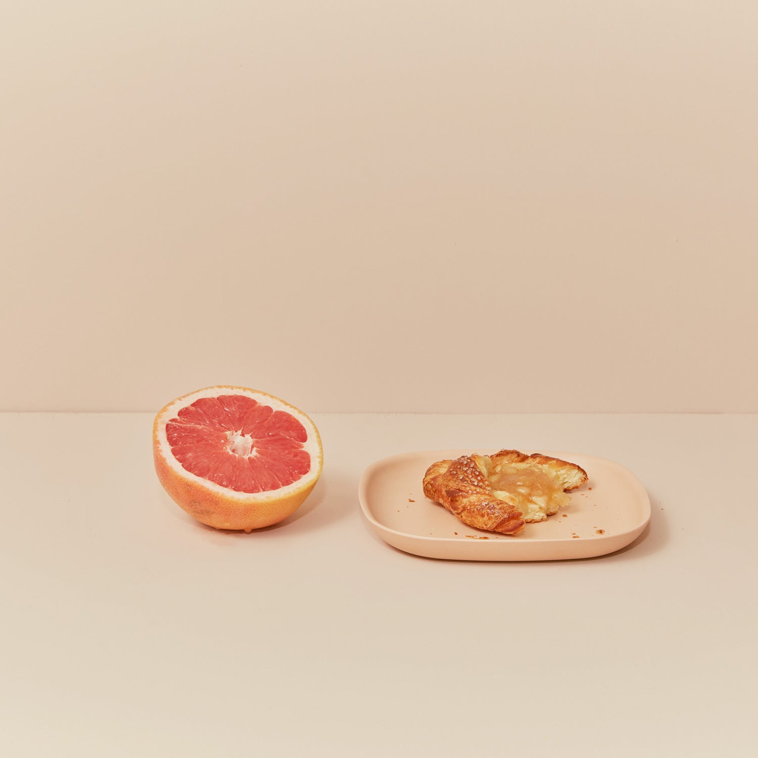 Side Plate - Set of 4 #color_Blush
