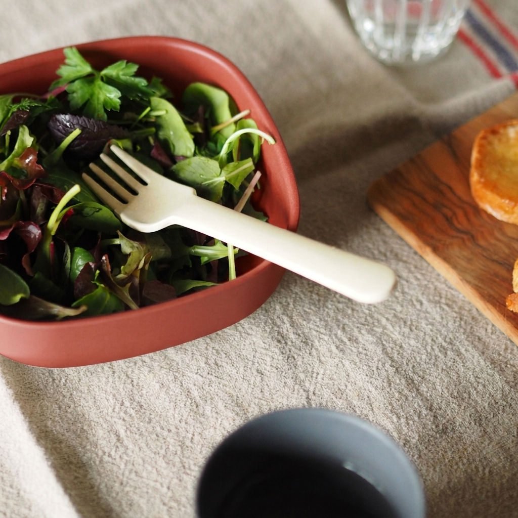 Solo Salad Bowl - Spice - Set of 4