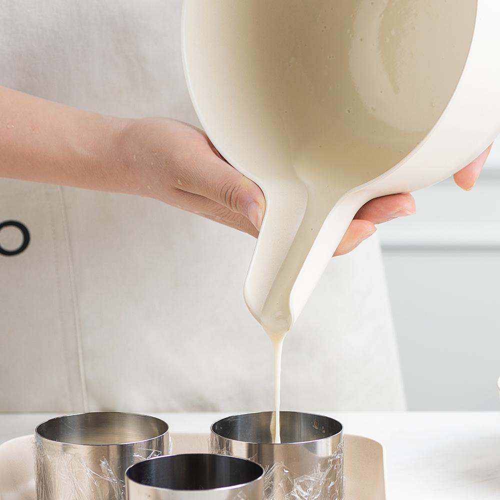 Large Mixing Bowl and Colander Set #color_Off White