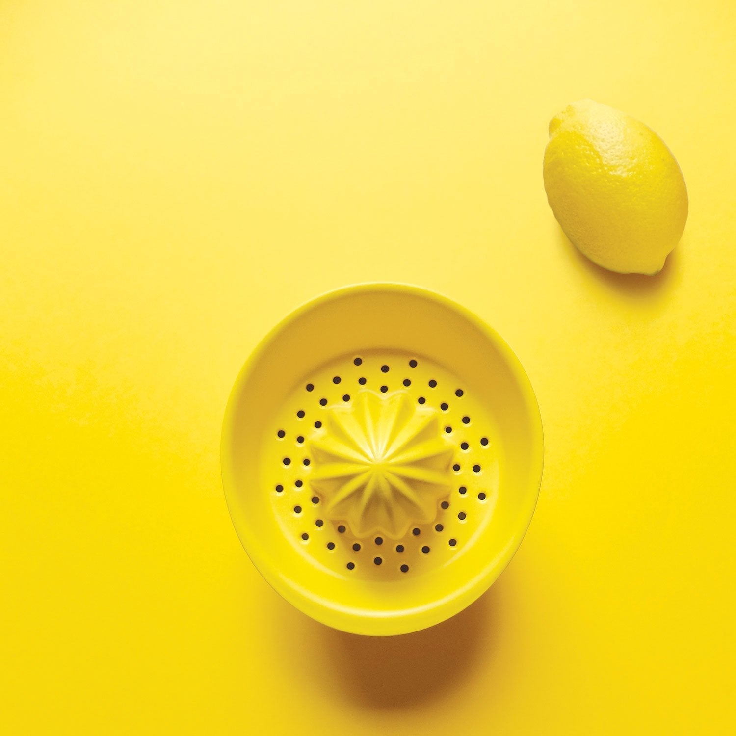Citrus Juicer #color_Lemon