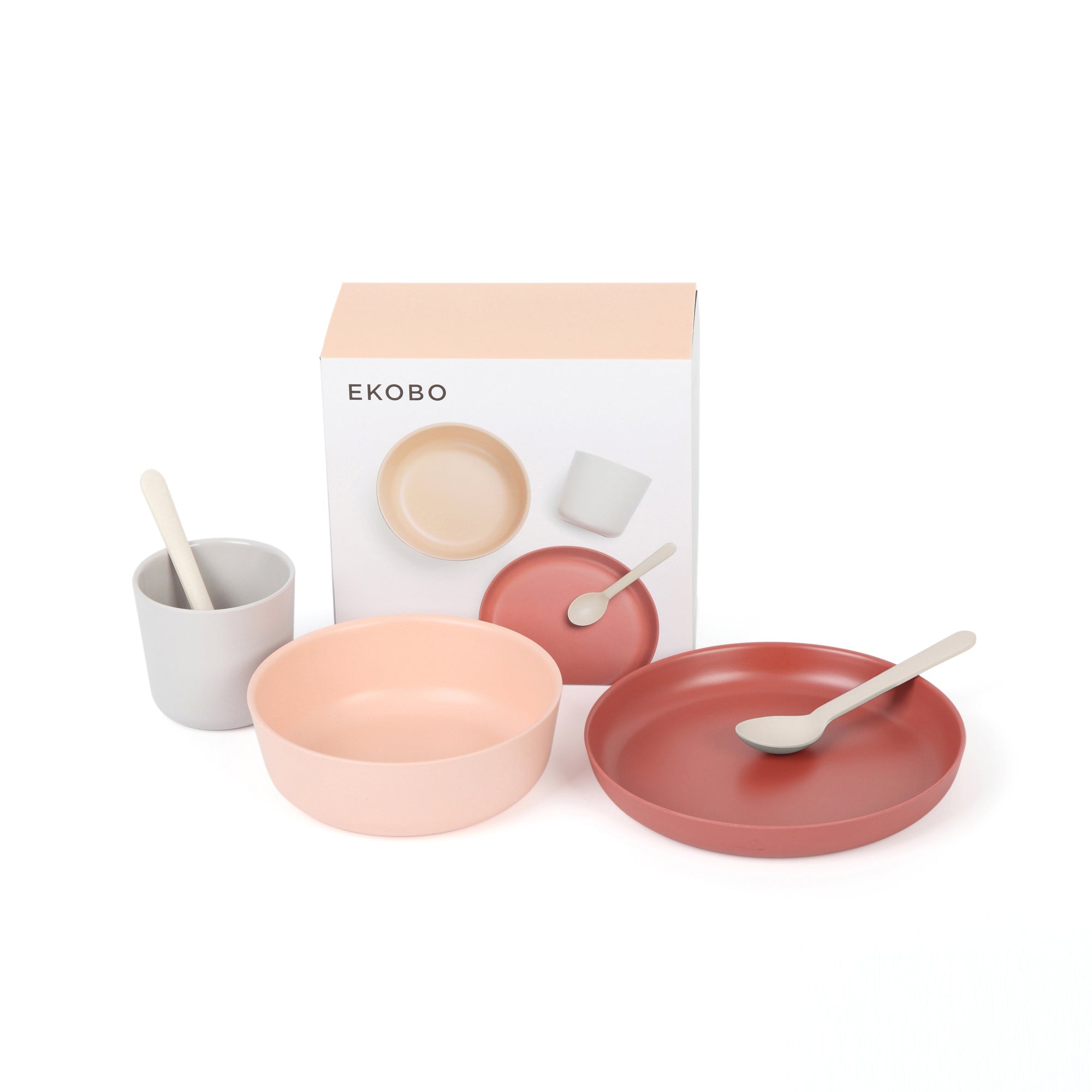 Kids Dinner Set - Aki #color_Aki