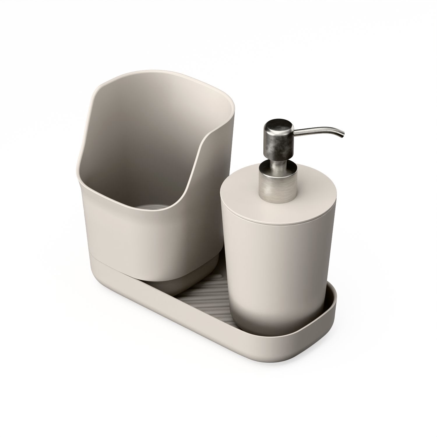 Sink Caddy Organizer #color_Stone